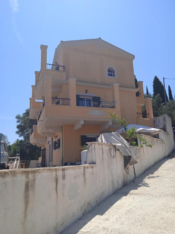 Вилла Ligeris House 1 In Agioi Deka Agioi Deka  Экстерьер фото