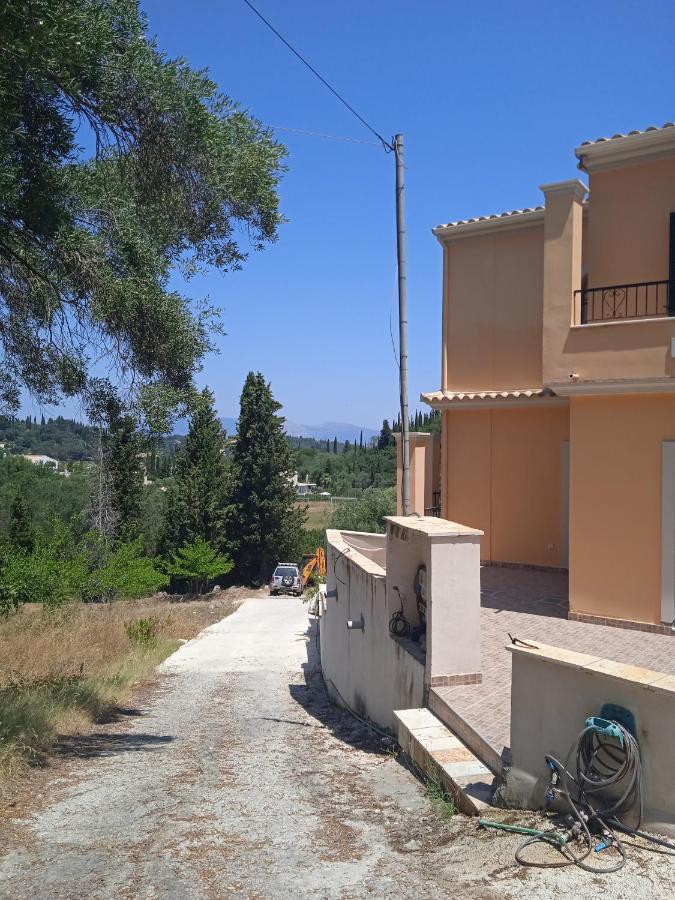 Вилла Ligeris House 1 In Agioi Deka Agioi Deka  Экстерьер фото