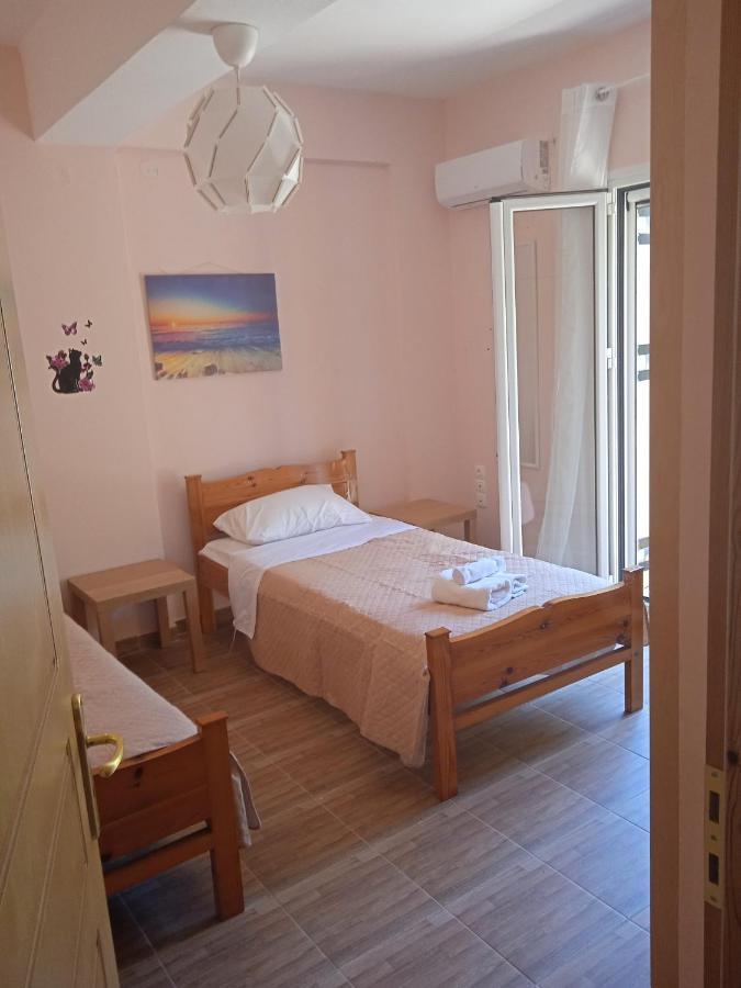 Вилла Ligeris House 1 In Agioi Deka Agioi Deka  Экстерьер фото